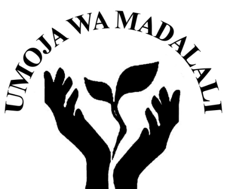 UMOJA WA MADALALI Logo